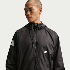 Nike Windrunner Men's Graphic Woven Jacket. Nike ID